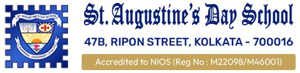 St. Augustine's Day School Logo